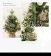 Mini Christmas Tree Music Box With Ornaments – Festive Tabletop Decoration With Melody For Xmas Home Decor & Gift_maomaolike.com