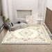Living Room Rug,Large Rug,Oversized, Gold Leaves Design,Bedroom Rug,Soft And Thick, Machine Washable, Thickened Rug, Bedside Rug,Decorative Indoor Rug_maomaolike.com