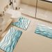 Bathroom Mat Toilet Mat Shower Mat Entrance Rug Absorbent Non-Slip Mat Soft Quick-Dry Machine Washable_maomaolike.com