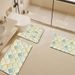 Bathroom Mat Toilet Mat Shower Mat Entrance Rug Absorbent Non-Slip Mat Soft Quick-Dry Machine Washable_maomaolike.com