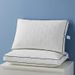 Cotton Antibacterial Pillow Pure Cotton Neck Protection_maomaolike.com