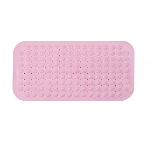 PVC Bathroom Non-slip Mat Massage Water-proof Foot Mat_maomaolike.com