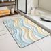 Bathroom Mat Toilet Mat Shower Mat Entrance Rug Absorbent Non-Slip Mat Soft Quick-Dry Machine Washable_maomaolike.com