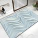 Bathroom Mat Toilet Mat Shower Mat Entrance Rug Absorbent Non-Slip Mat Soft Quick-Dry Machine Washable_maomaolike.com