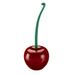 Cherry Plastic Long Handle Toilet Brush Set Bathroom No Dead Angle Cleaning Artifact Cross-border Hot Sale_maomaolike.com