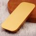 Extra Large No. 8 Alloy Bar Gold Brick Feng Shui Ornament Solid Home Worship Craft Exhibition Hall Sample Wholesale_maomaolike.com