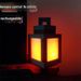 Minecraft Luminous Lantern Night Light Charging Game Torch Children's Bedroom Atmosphere Model Ornaments Lamp_maomaolike.com