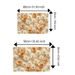 Bathroom Mat Toilet Mat Shower Mat Entrance Rug Absorbent Non-Slip Mat Soft Quick-Dry Machine Washable_maomaolike.com