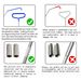 68 "Hook J-Hook Portable Car Tool Set 25 Stainless Steel Mixed Fifth Wheel Pin Handle (blue) Preferred Merchant Service Providers Include SpeedX.UNIUNI.Amazon.USPS_maomaolike.com