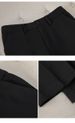 Women's Clothing houndstooth small suit jacket Women's Mid-length slim temperament suit jacket professional suit_maomaolike.com