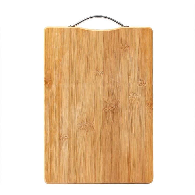 Kitchen Rectangular Bamboo Chopping Block_maomaolike.com