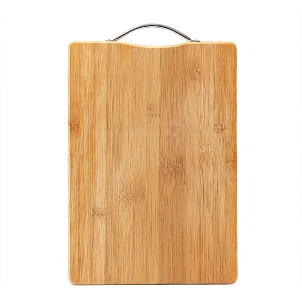 Kitchen Rectangular Bamboo Chopping Block_maomaolike.com