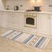 1PC Kitchen Mat Kitchen Entryway Rug Durable Carpet Hallway Mat Machine Washable Suitable For Laundry Rooms & Other Home Decor_maomaolike.com