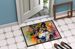 Wolves Wolf Doormat Front Door Mat Indoor Outdoor Rugs For Entryway, Non Slip Washable Low Pile, 24H X 36W_maomaolike.com