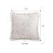 SOGA 2X 45cm Pillow Cover French Jacquard Woven Throw Pillow_maomaolike.com