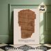 Ancient Greek Manuscript Painting Poster, Vintage Weathered Papyrus-style Text Poster, Historical Cultural Artwork Ideal For Home Study, Library Decor_maomaolike.com