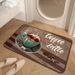 1PC Kitchen Mat Kitchen Entryway Rug Durable Carpet Hallway Mat Machine Washable Suitable For Laundry Rooms & Other Home Decor_maomaolike.com