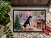 Great Dane Christmas Cookies Doormat Front Door Mat Indoor Outdoor Rugs For Entryway, Non Slip Washable Low Pile, 24H X 36W_maomaolike.com