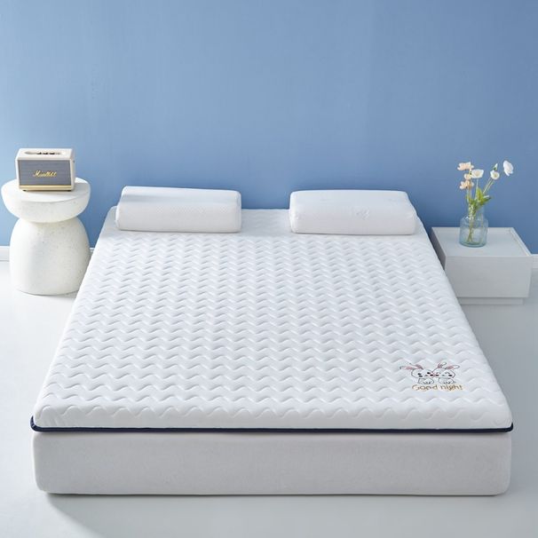 New Single-Sided Class A Milk Silk Latex Dormitory Rental Homestay Hotel Soft Cushion Mattress_maomaolike.com