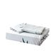 Three Piece Duvet Cover Set Brushed Printed Soft Quilt Cover Set_maomaolike.com