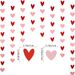 Festive & Party Supplies Valentine's Day Wedding Background Wall Layout Love Pull Flower Wedding Wedding Birthday Decoration Pull Strip_maomaolike.com