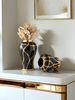 Ceramic Nordic Light Luxury Style Crack Vase Suitable For Living Room Tabletop, Fresh Flowers, Dried Flowers, Atmosphere Decoration, Ornament_maomaolike.com