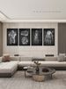Anatomical Decorative Paintings, Medical Spaces, Human Muscles, Brain, Hand Bones, Heart, Skeleton, Spine, Foot Bones And Organs, Anatomical Atlas_maomaolike.com