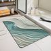 Bathroom Mat Toilet Mat Shower Mat Entrance Rug Absorbent Non-Slip Mat Soft Quick-Dry Machine Washable_maomaolike.com