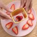 Kitchen Gadget Cup Slicer Strawberry Grape Vegetable Slicing Tool_maomaolike.com