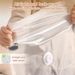 Pumpless Reusable Vacuum Compression Bag, Large Capacity Clothes Storage Organizer
_maomaolike.com