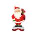 Christmas Santa Claus Balloon Size 120 Cm * 65 Cm A Total Of 12_maomaolike.com