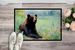 American Black Bear Doormat Front Door Mat Indoor Outdoor Rugs For Entryway, Non Slip Washable Low Pile, 24H X 36W_maomaolike.com