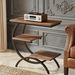 3-Tier End Table, C-Shaped End Table,_maomaolike.com