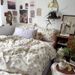 Wholesale INS Fresh All-Cotton Korean Pastoral Style 4-Piece Vintage Small Floral Student Dormitory Pure Cotton Four-Piece Set_maomaolike.com