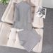 Women's Clothing casual trousers, high-end diamond suit shorts, two-piece suit_maomaolike.com