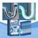 Jakehoe Pipe Dredging Powder, Toilet Pipe Toilet Floor Drain Kitchen Drain Clogged Dredging Powder_maomaolike.com