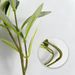 Cross-border Artificial Olive Floor Decoration Floral Arrangement Ornament Potted Fake Tree Plant With Green_maomaolike.com