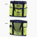 Mesh Beach Bag Large Capacity Swim Bag, Breathable Quick Draining Travel Tote Bag With Multi Pockets, Handbag Shoulder Swimwear Storage Bag_maomaolike.com
