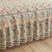 Pure Single Skirt Full Cotton Three-Piece Lace Sheet Non-Slip Bed Cover Four-Piece Set Simple Princess Style_maomaolike.com