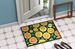 Colorful Lemons Doormat Front Door Mat Indoor Outdoor Rugs For Entryway, Non Slip Washable Low Pile, 24H X 36W_maomaolike.com
