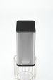 SSTC102-15L-S, Stainless Steel Kitchen Trash Can, 15L_maomaolike.com