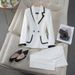 Women's Clothing Professional Suit, Capable Female CEO Style Suit, Female Design_maomaolike.com