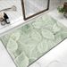 Bathroom Mat Toilet Mat Shower Mat Entrance Rug Absorbent Non-Slip Mat Soft Quick-Dry Machine Washable_maomaolike.com