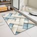 Bathroom Mat Toilet Mat Shower Mat Entrance Rug Absorbent Non-Slip Mat Soft Quick-Dry Machine Washable_maomaolike.com