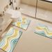 Bathroom Mat Toilet Mat Shower Mat Entrance Rug Absorbent Non-Slip Mat Soft Quick-Dry Machine Washable_maomaolike.com