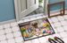 Decorating Easter Brussels Griffon Doormat Front Door Mat Indoor Outdoor Rugs For Entryway, Non Slip Washable Low Pile, 24H X 36W_maomaolike.com