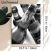 Beer Bottle Themed Painting Poster, Monochrome Close-up Of Beer Bottles With Frothy Bubbles Poster, Sleek Minimalist Artwork, Ideal For Home Bar_maomaolike.com