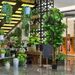 6-Feet Artificial Indoor-Outdoor Home Decorative Planter_maomaolike.com