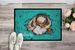 Fiest Chic Bird Doormat Front Door Mat Indoor Outdoor Rugs For Entryway, Non Slip Washable Low Pile, 24H X 36W_maomaolike.com
