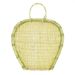 Handmade Colander Household Washing Millet Basket Farmhouse Restaurant Kitchen Vegetable Draining Bamboo Weaving Product_maomaolike.com